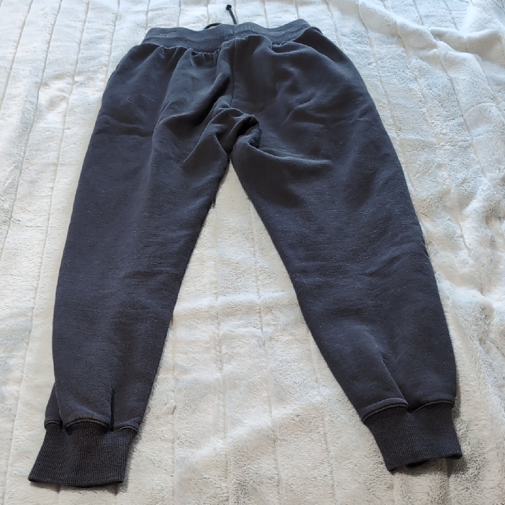 Nike Ladies Size XS Sweatpants - Black and Gray - Picture 10 of 10